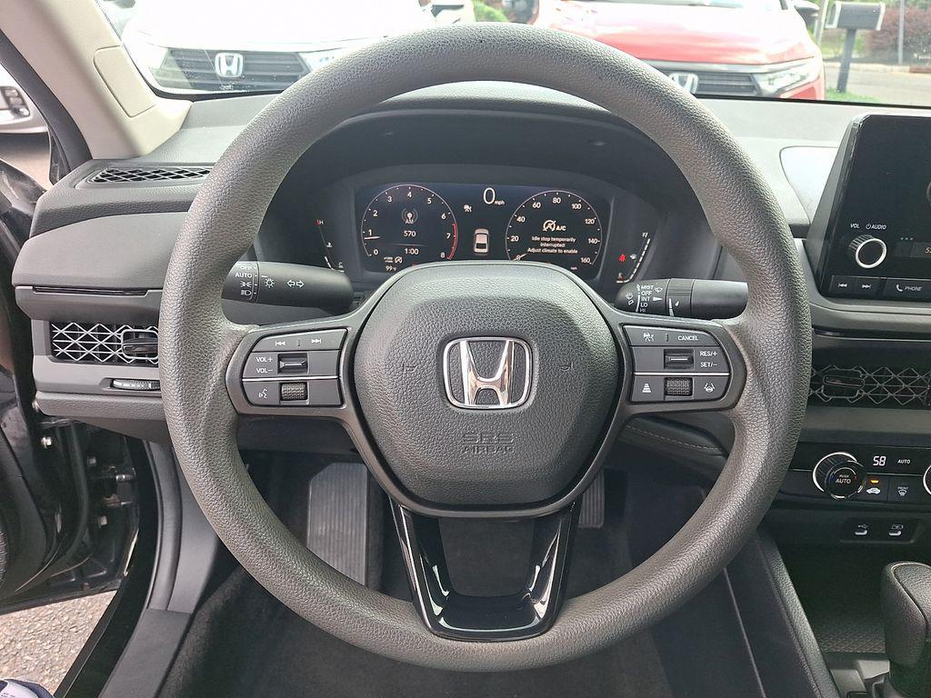 used 2023 Honda Accord car, priced at $20,900