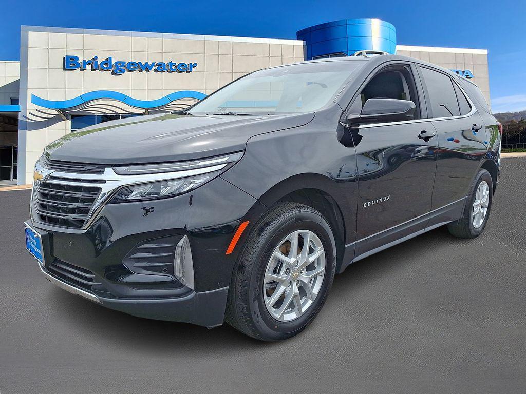 used 2024 Chevrolet Equinox car, priced at $23,695
