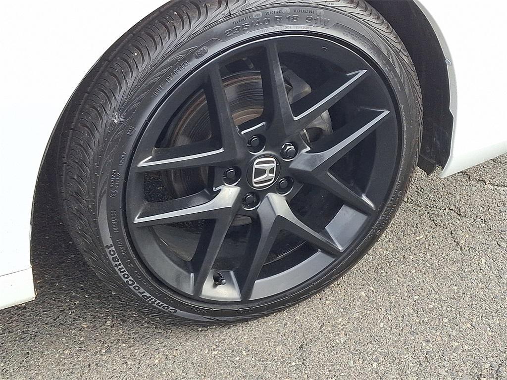 used 2023 Honda Civic car, priced at $24,395