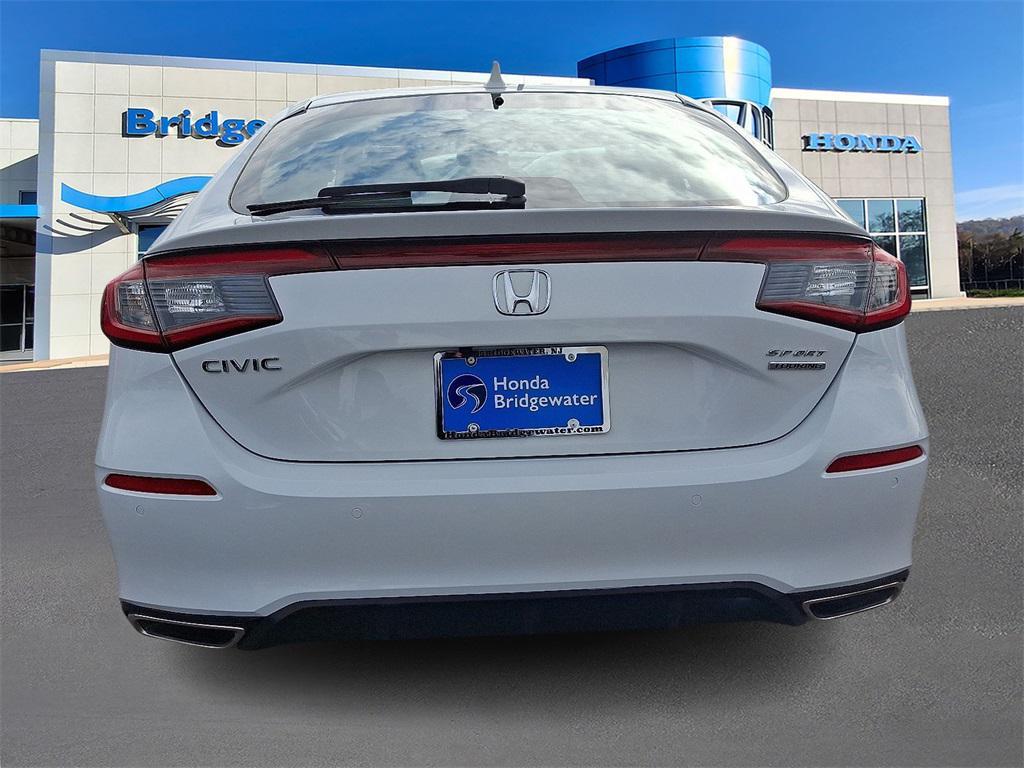 used 2023 Honda Civic car, priced at $24,395