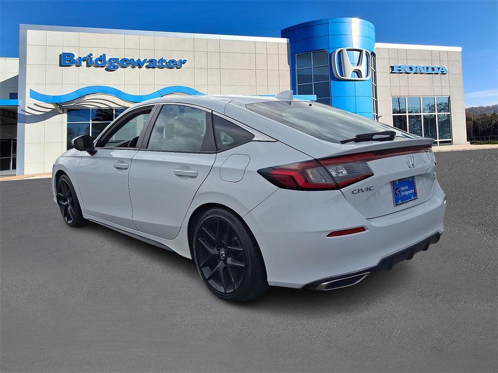 used 2023 Honda Civic car, priced at $24,395