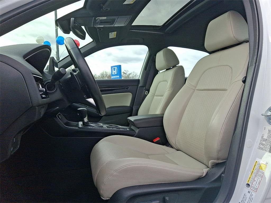 used 2023 Honda Civic car, priced at $24,395