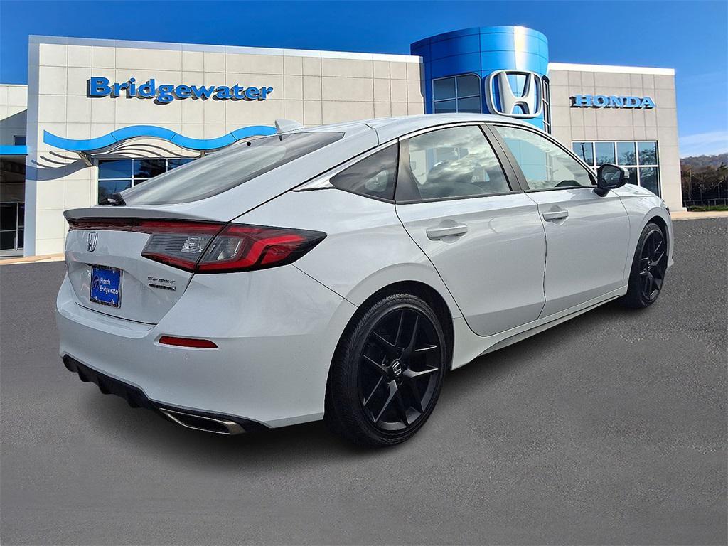 used 2023 Honda Civic car, priced at $24,395