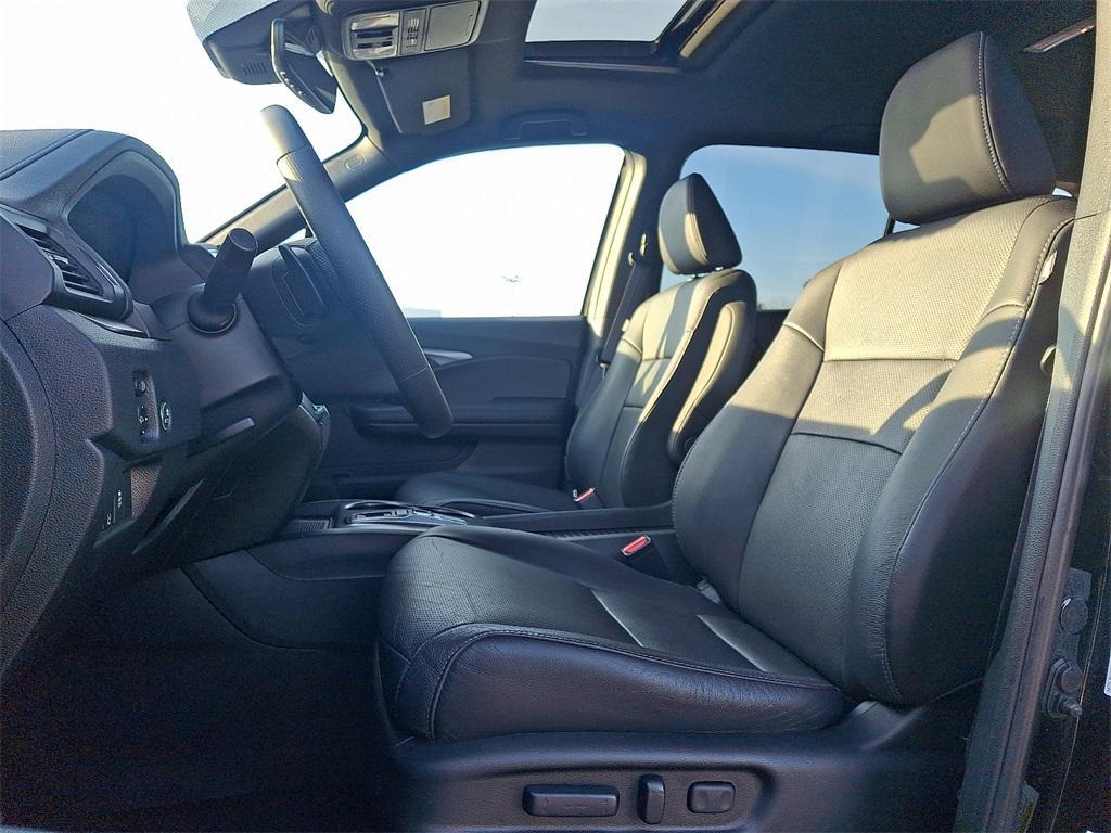 used 2023 Honda Passport car, priced at $28,995