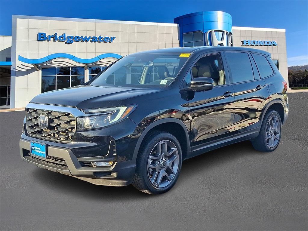 used 2023 Honda Passport car, priced at $28,995