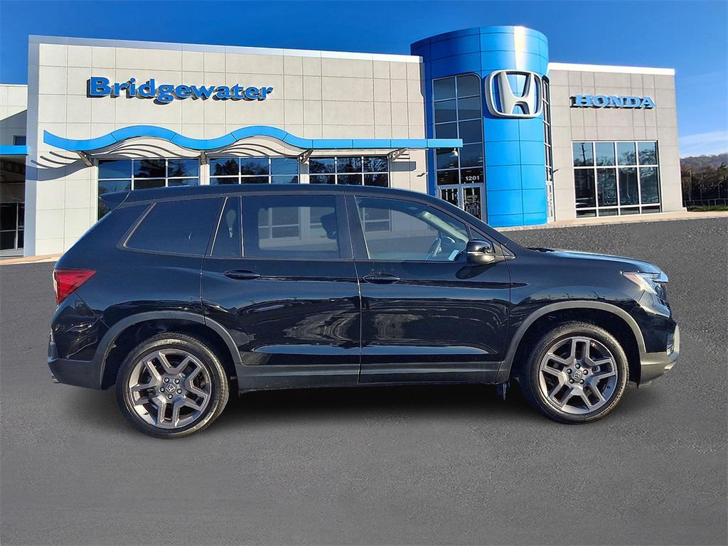 used 2023 Honda Passport car, priced at $28,995