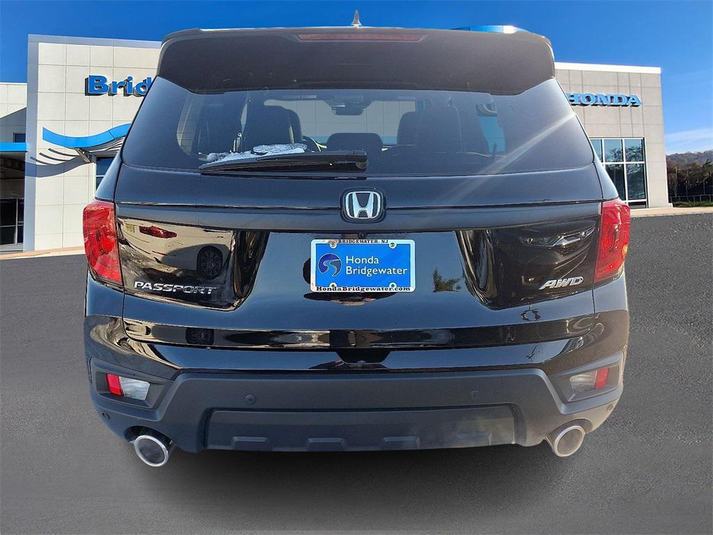 used 2023 Honda Passport car, priced at $28,995