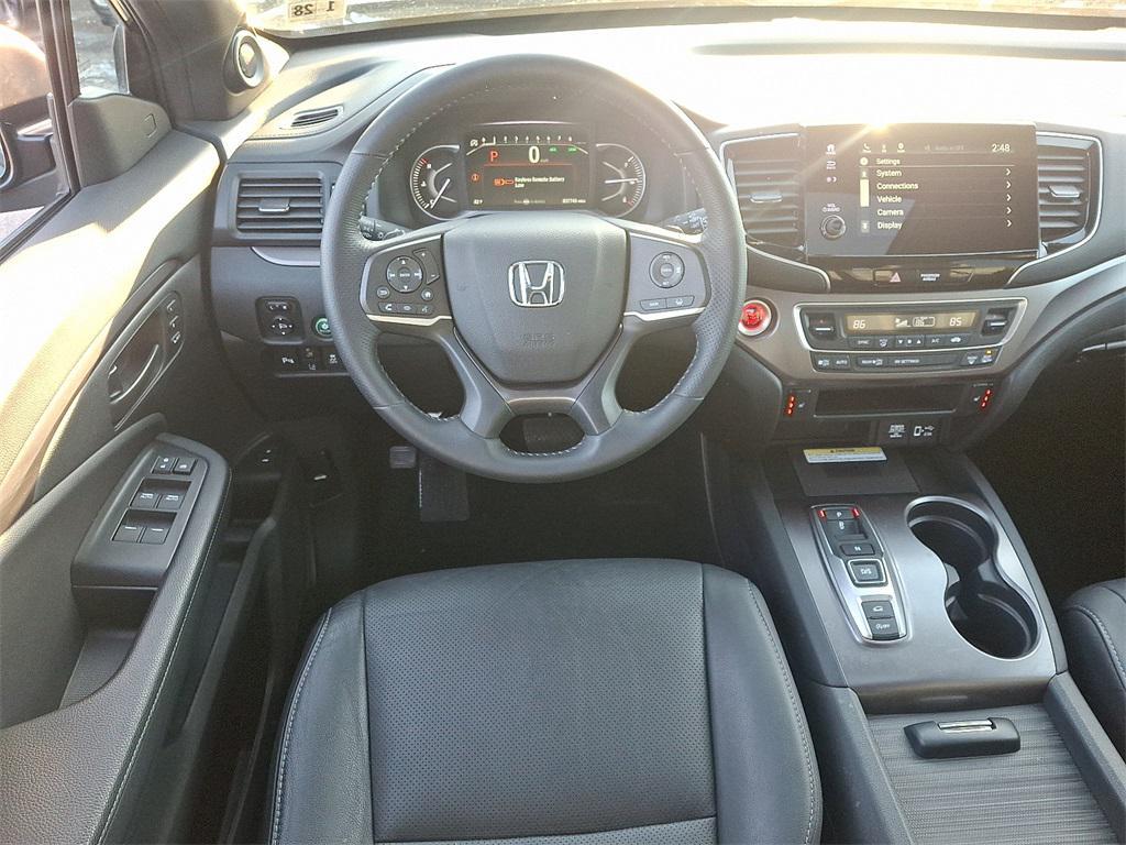 used 2023 Honda Passport car, priced at $28,995