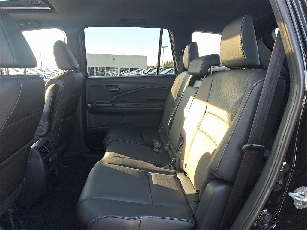 used 2023 Honda Passport car, priced at $28,995