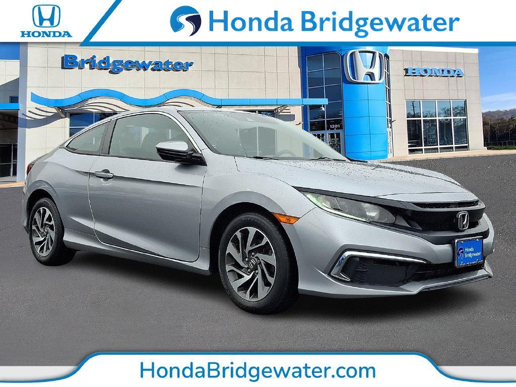 used 2020 Honda Civic car, priced at $16,995