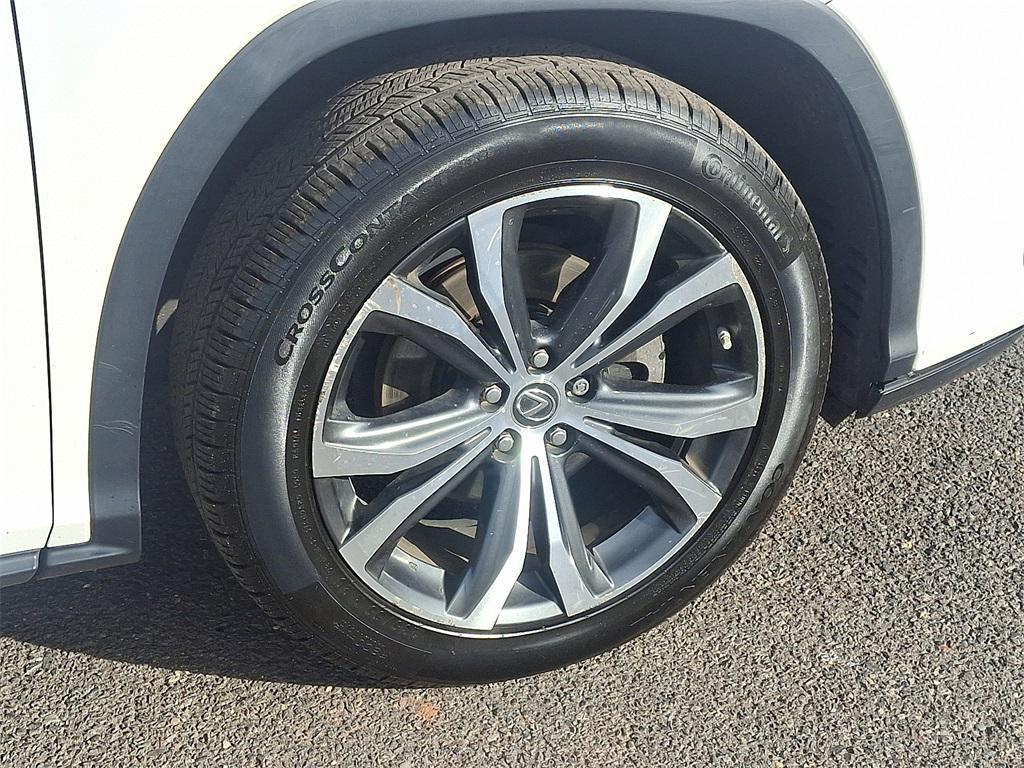 used 2018 Lexus RX 350 car, priced at $22,995