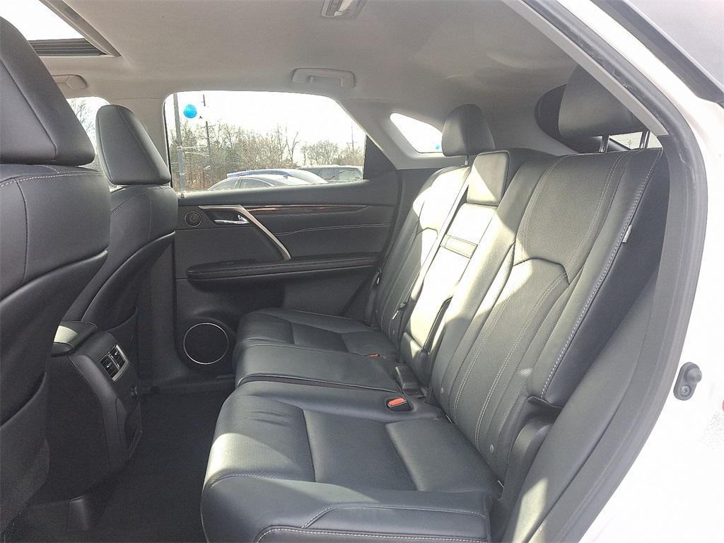 used 2018 Lexus RX 350 car, priced at $22,995