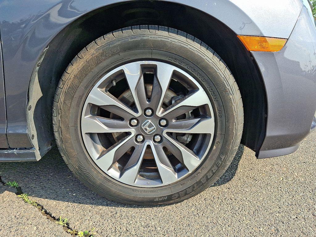 used 2022 Honda Odyssey car, priced at $20,995