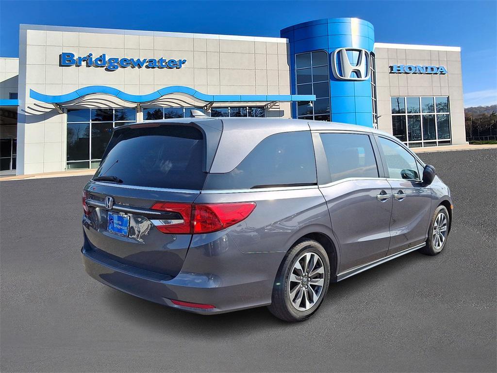 used 2022 Honda Odyssey car, priced at $20,995