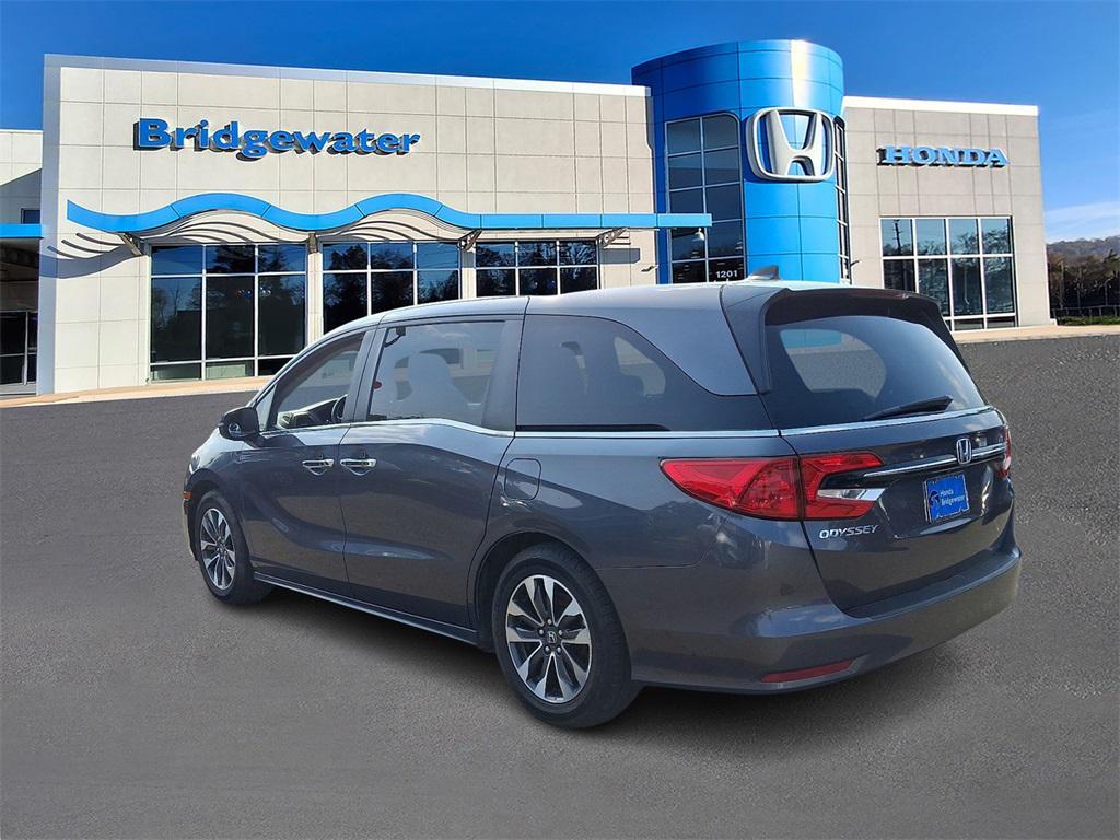 used 2022 Honda Odyssey car, priced at $20,995