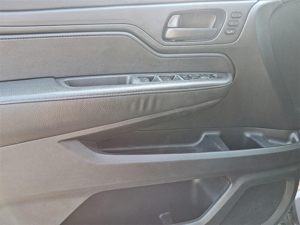 used 2022 Honda Odyssey car, priced at $20,995