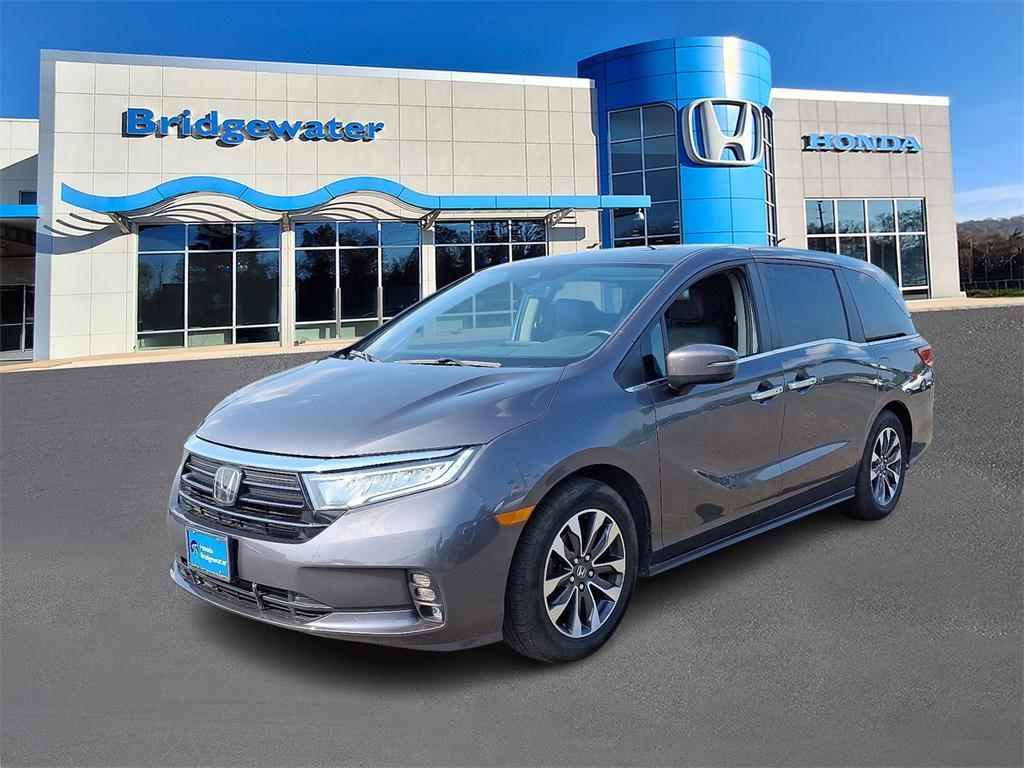 used 2022 Honda Odyssey car, priced at $20,995