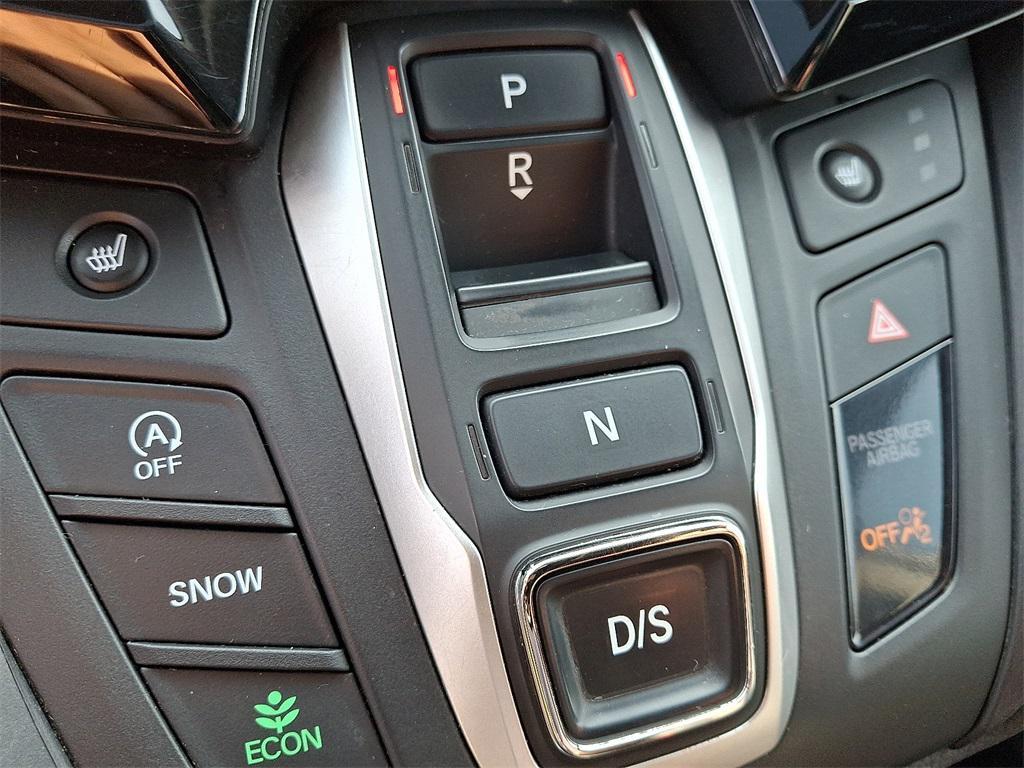 used 2022 Honda Odyssey car, priced at $20,995