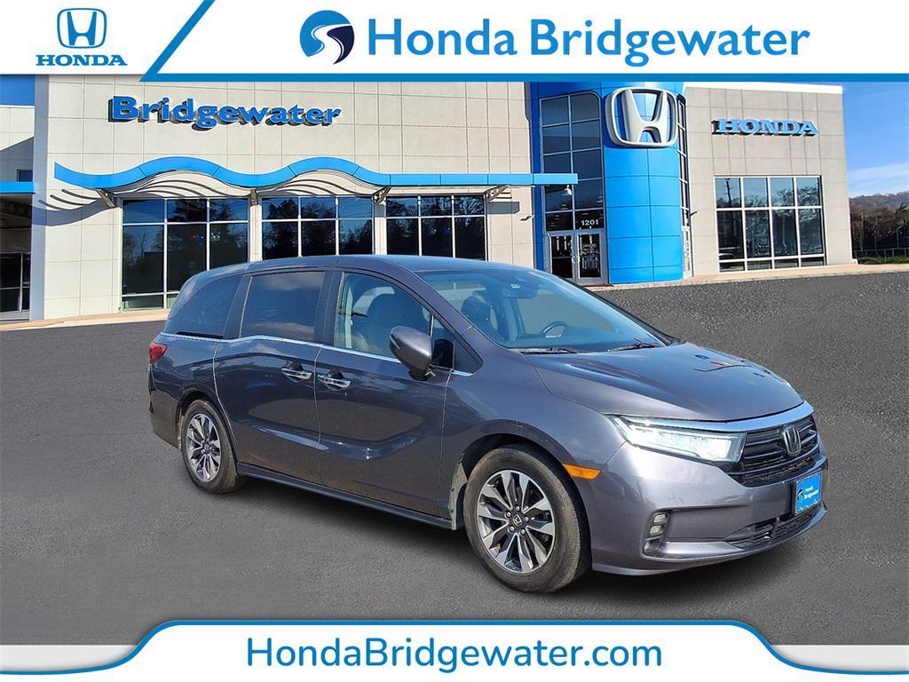 used 2022 Honda Odyssey car, priced at $20,995