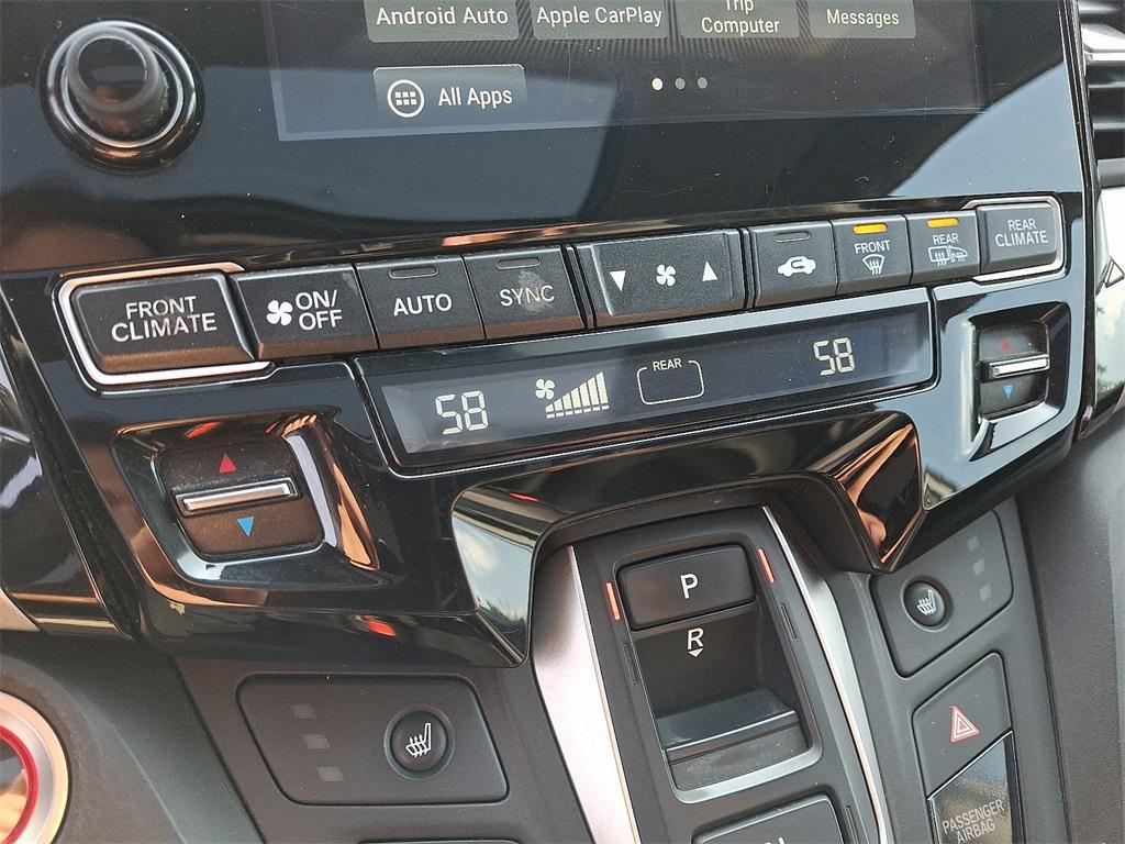 used 2022 Honda Odyssey car, priced at $20,995