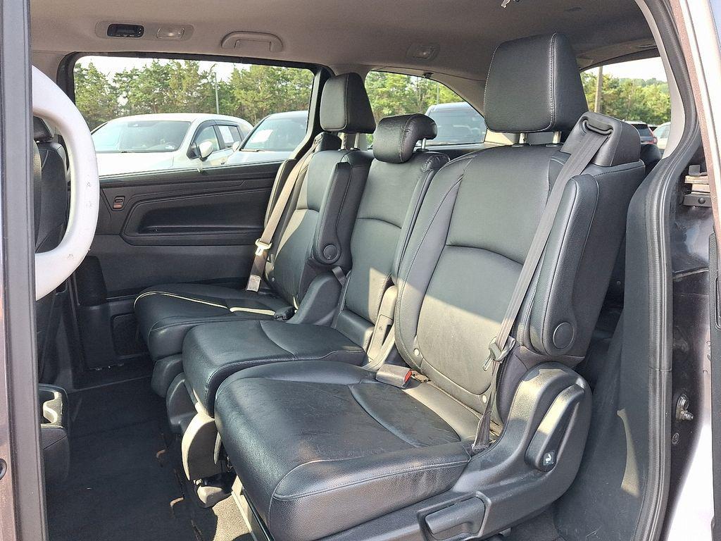used 2022 Honda Odyssey car, priced at $20,995
