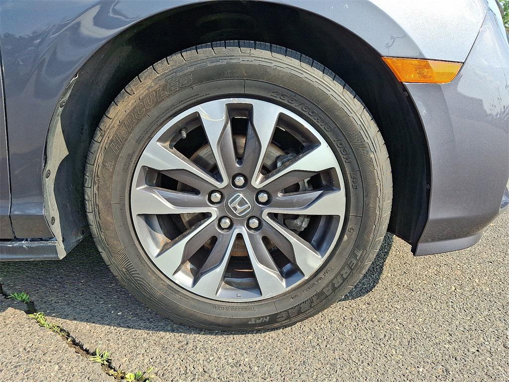 used 2022 Honda Odyssey car, priced at $20,995