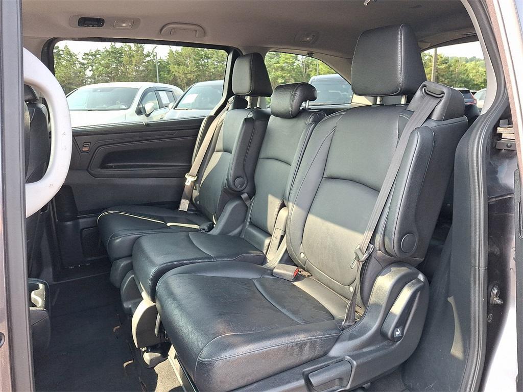 used 2022 Honda Odyssey car, priced at $20,995