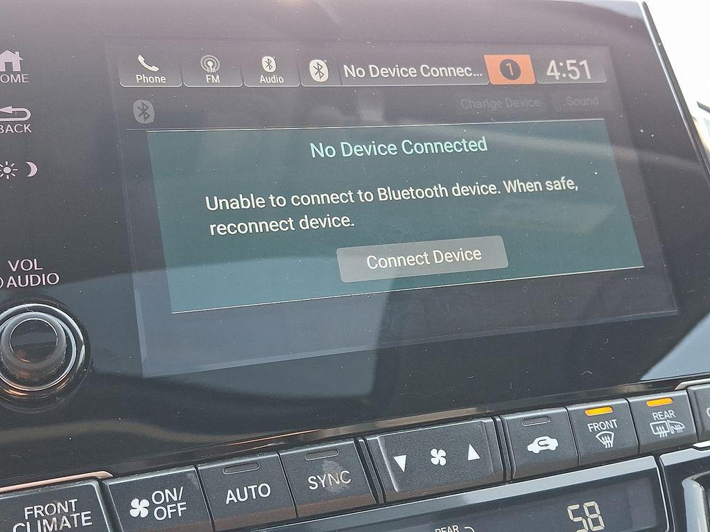 used 2022 Honda Odyssey car, priced at $20,995