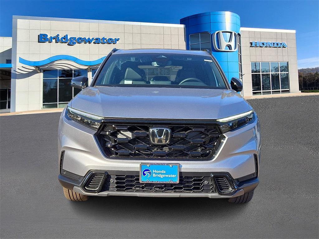 new 2026 Honda CR-V Hybrid car, priced at $41,675