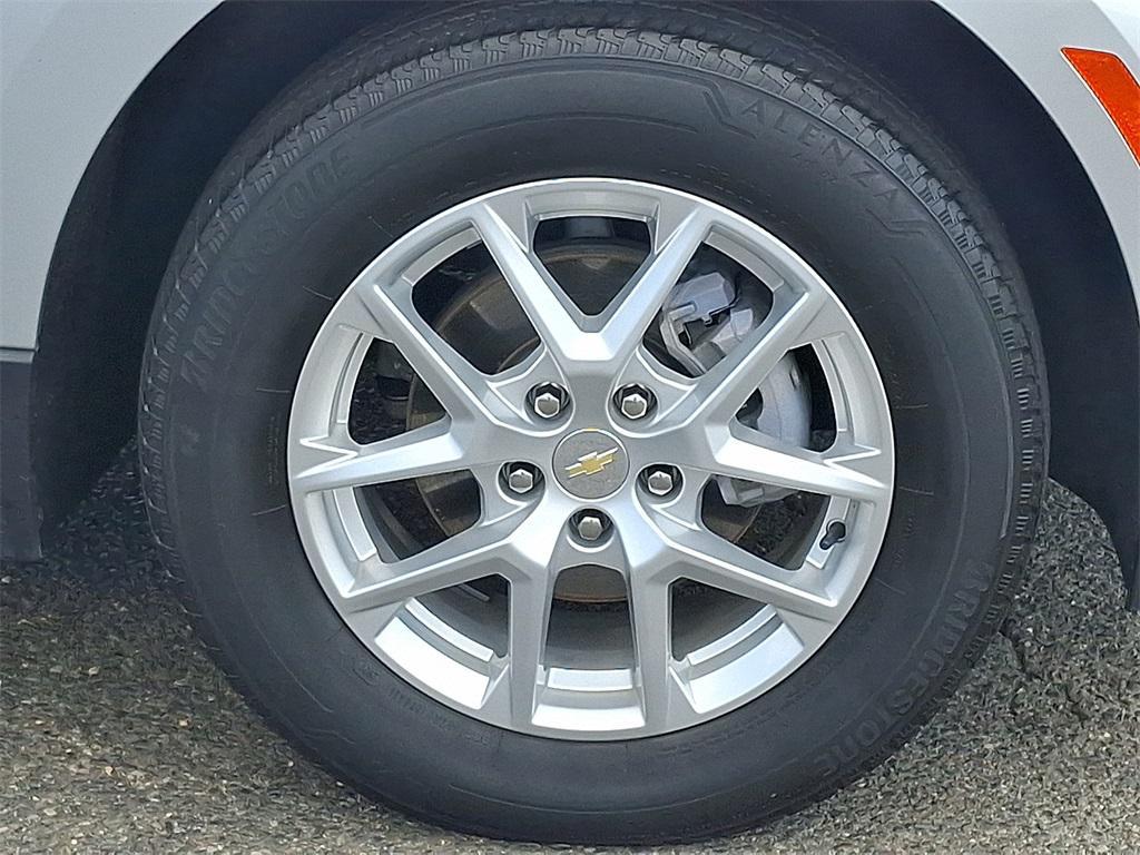 used 2022 Chevrolet Equinox car, priced at $17,995