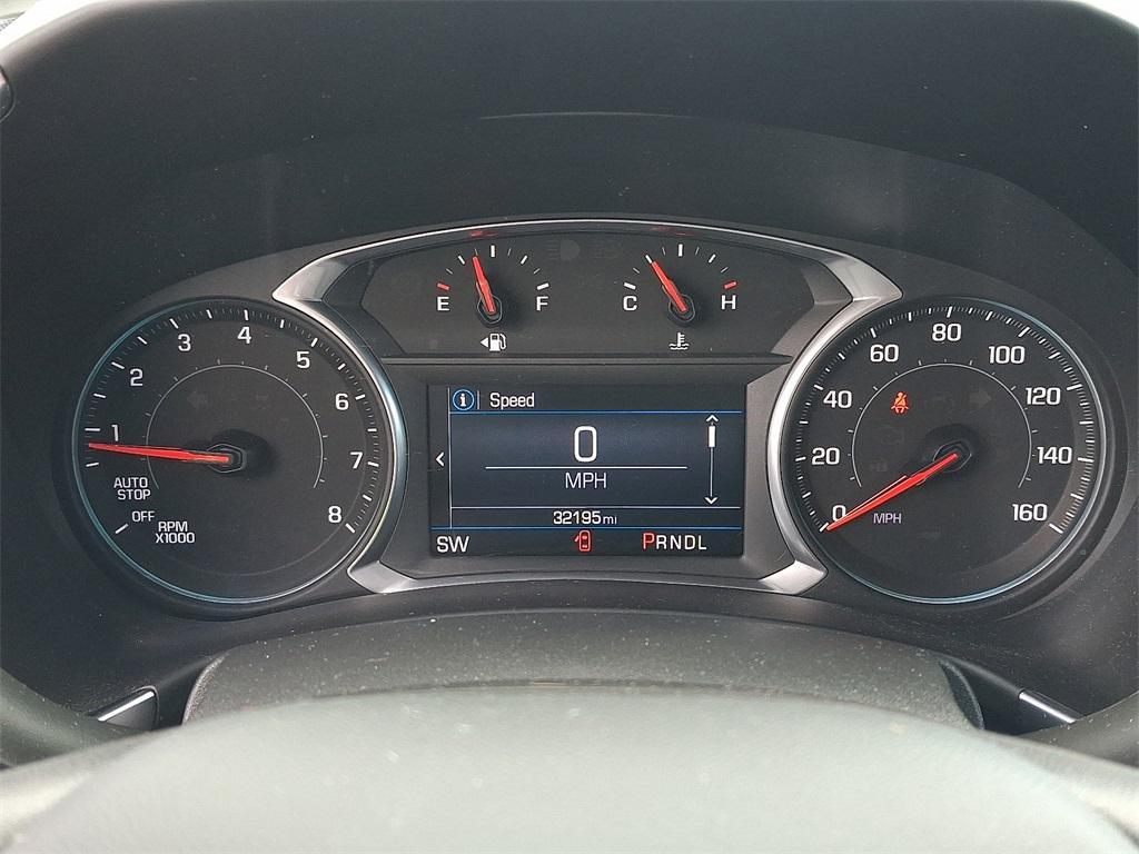 used 2022 Chevrolet Equinox car, priced at $17,995