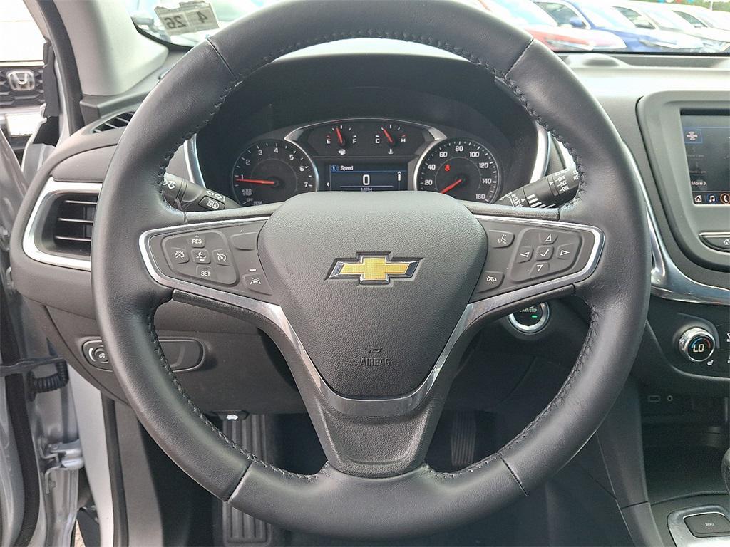 used 2022 Chevrolet Equinox car, priced at $17,995