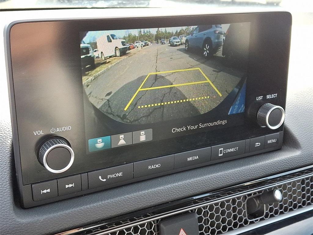 used 2023 Honda Civic car, priced at $19,495