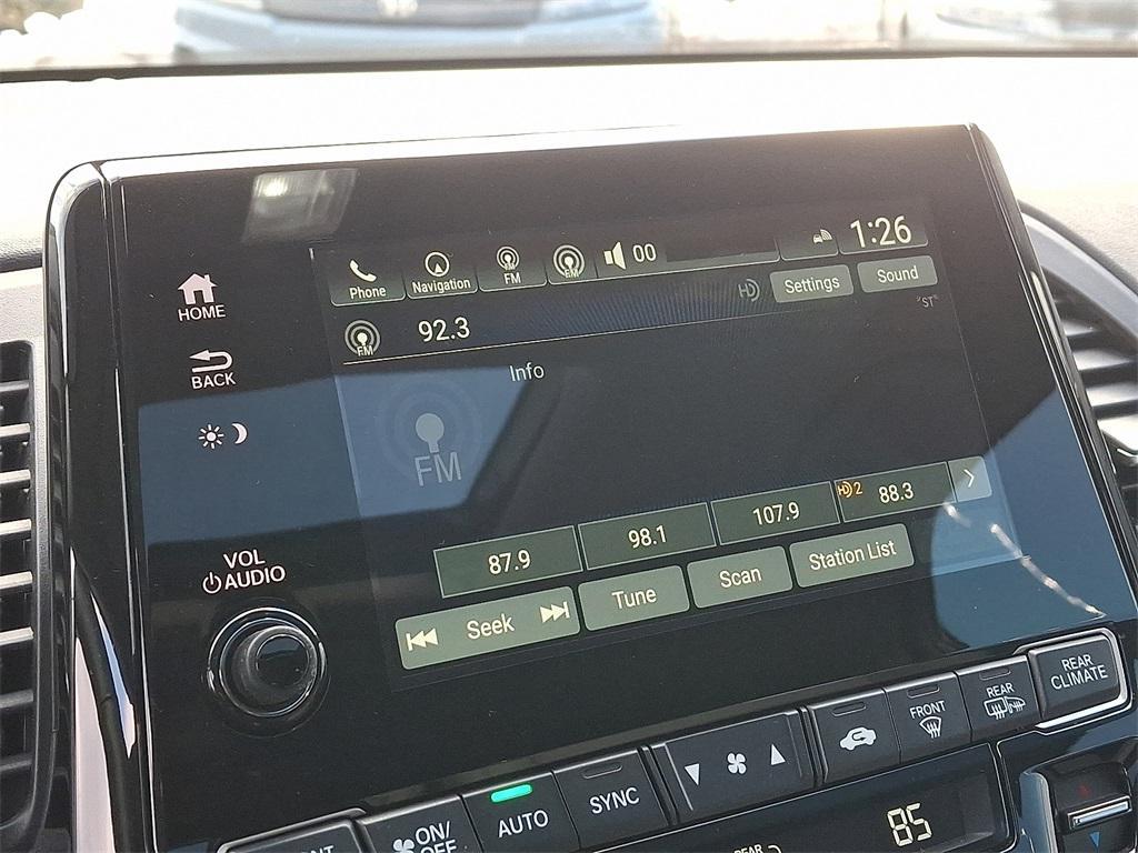 used 2023 Honda Odyssey car, priced at $38,995