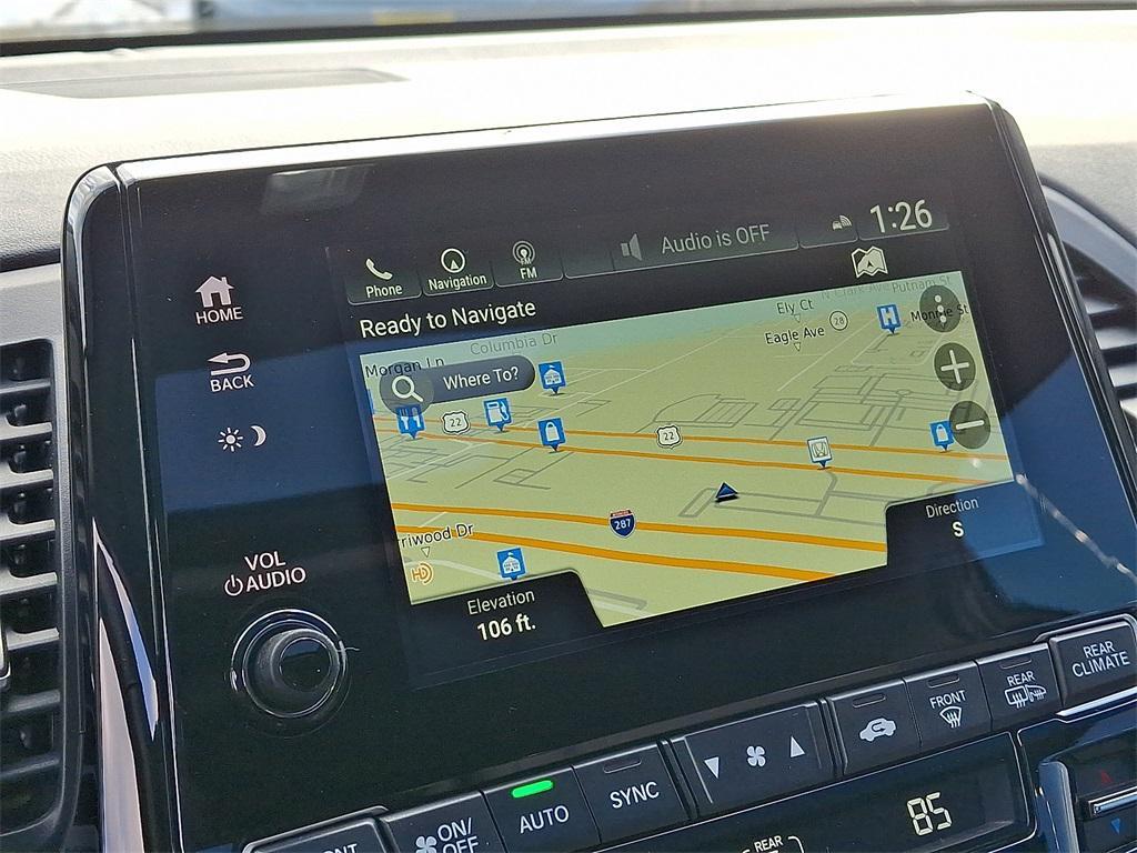 used 2023 Honda Odyssey car, priced at $38,995