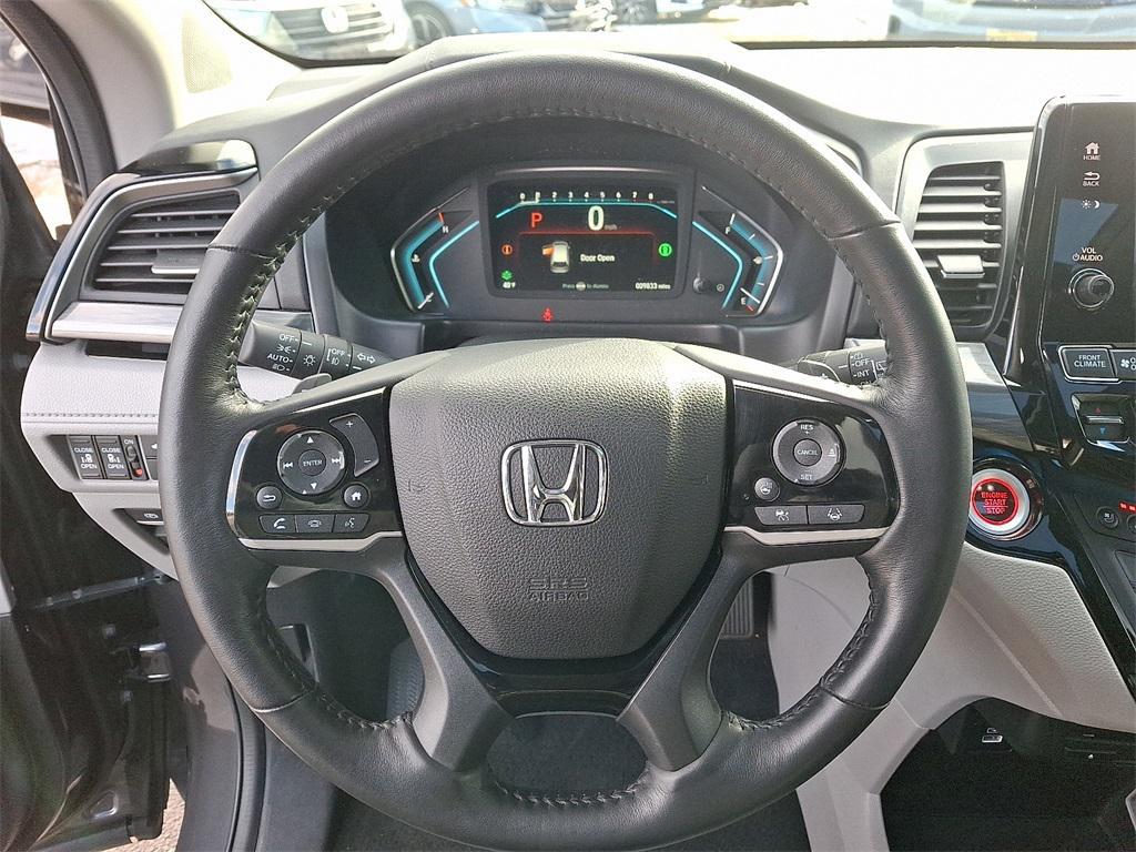 used 2023 Honda Odyssey car, priced at $38,995