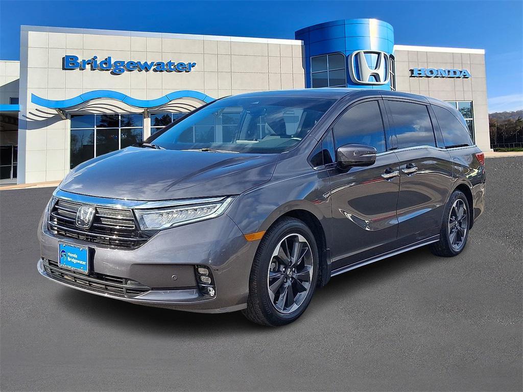 used 2023 Honda Odyssey car, priced at $38,995