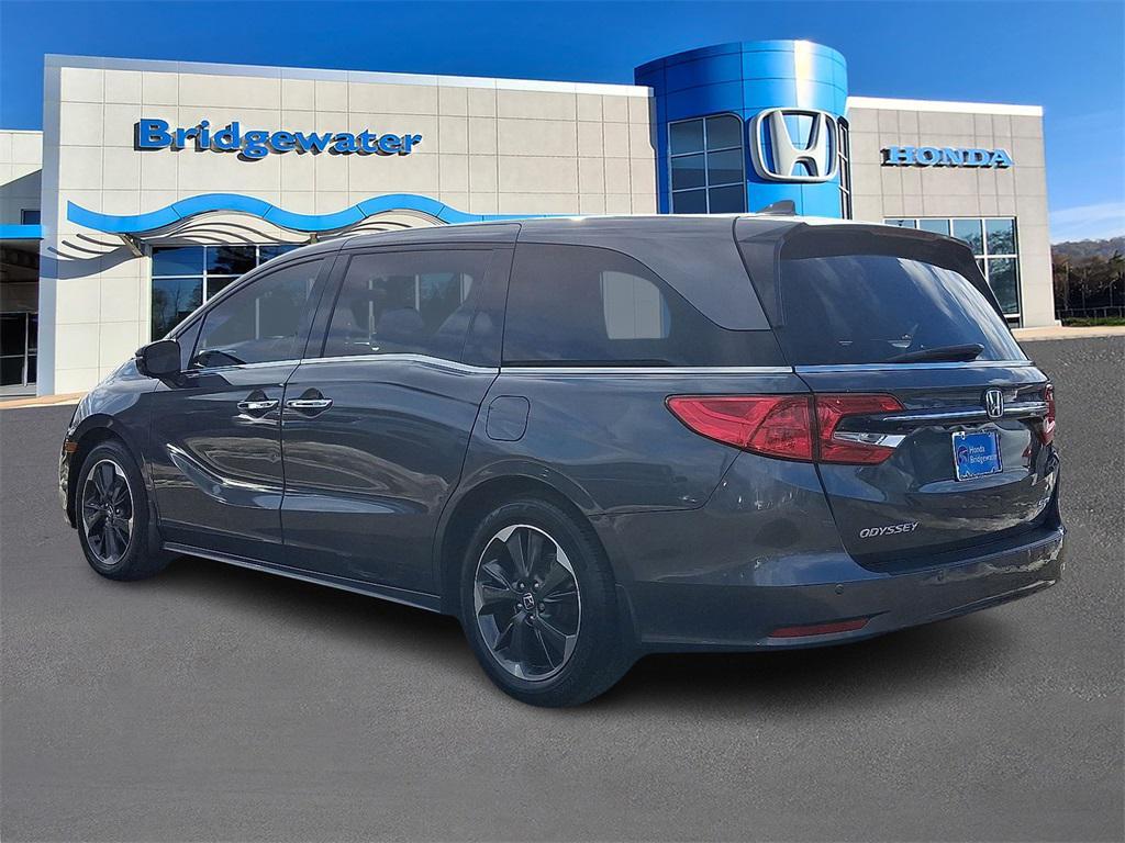used 2023 Honda Odyssey car, priced at $38,995