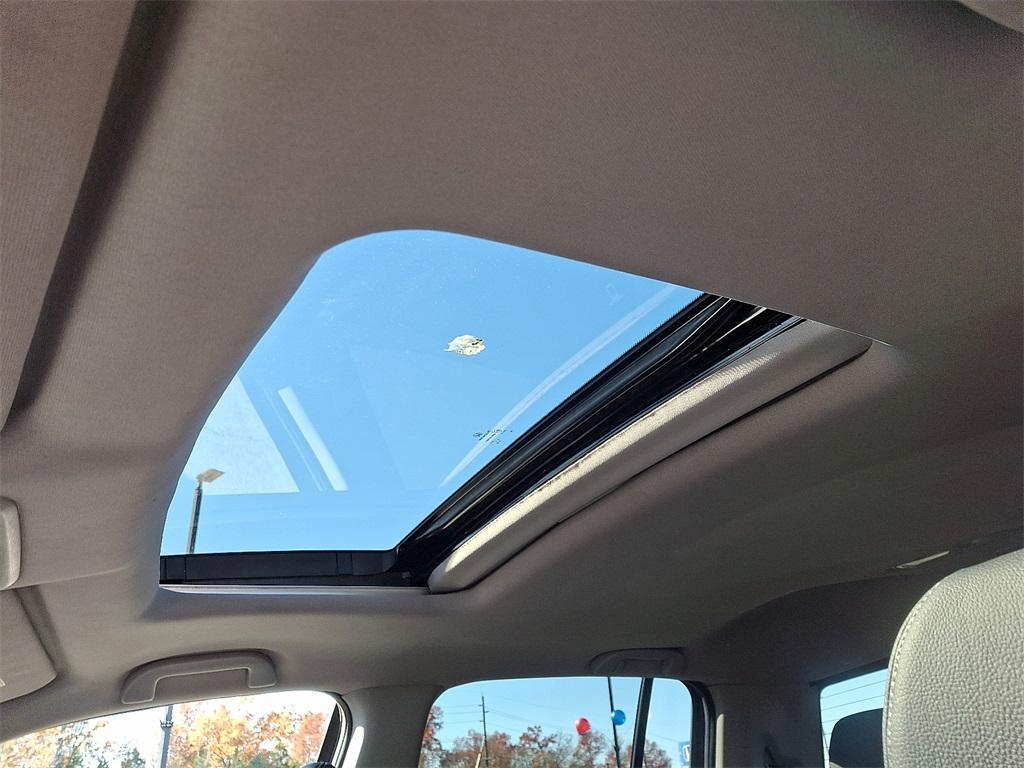 used 2023 Honda Ridgeline car, priced at $28,795