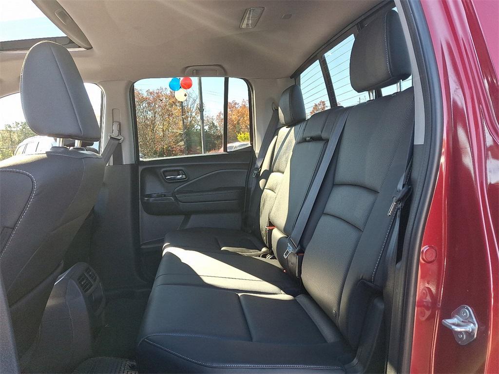 used 2023 Honda Ridgeline car, priced at $28,795