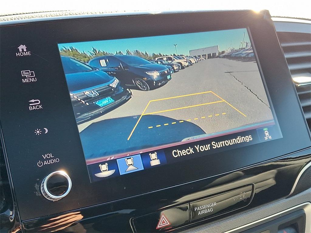 used 2023 Honda Ridgeline car, priced at $28,795