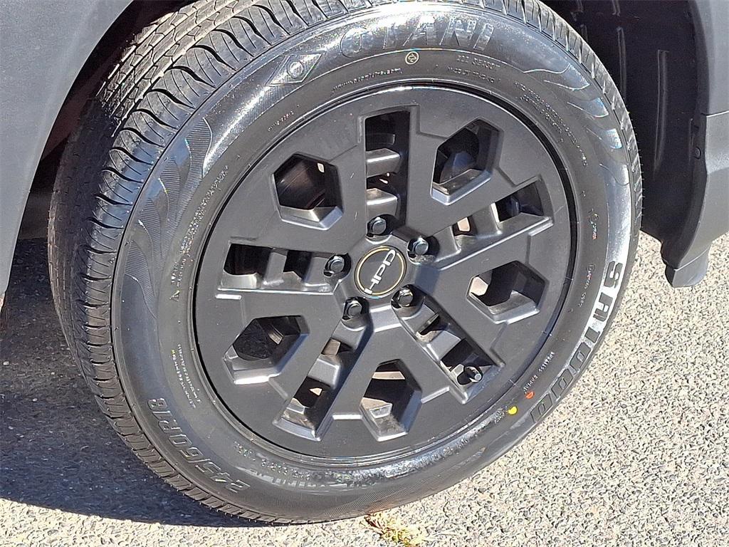 used 2023 Honda Ridgeline car, priced at $28,795