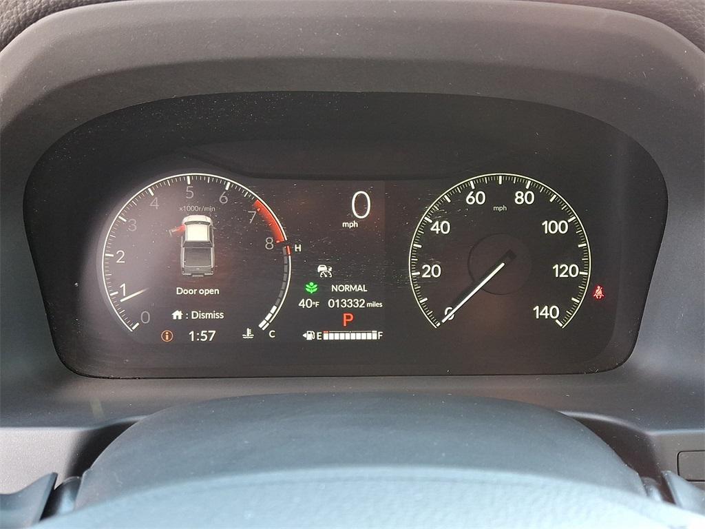 used 2025 Honda Ridgeline car, priced at $36,995