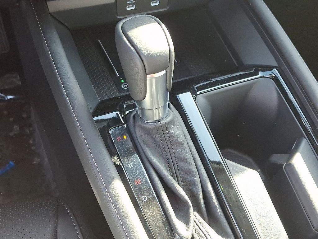 new 2026 Honda Accord Hybrid car, priced at $40,690