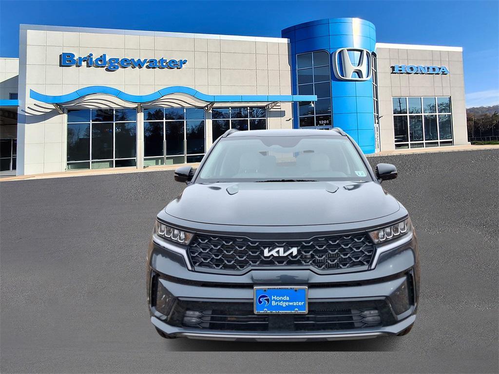 used 2022 Kia Sorento car, priced at $22,795