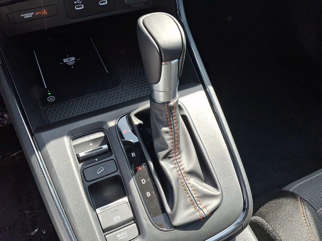 new 2026 Honda CR-V Hybrid car, priced at $40,250