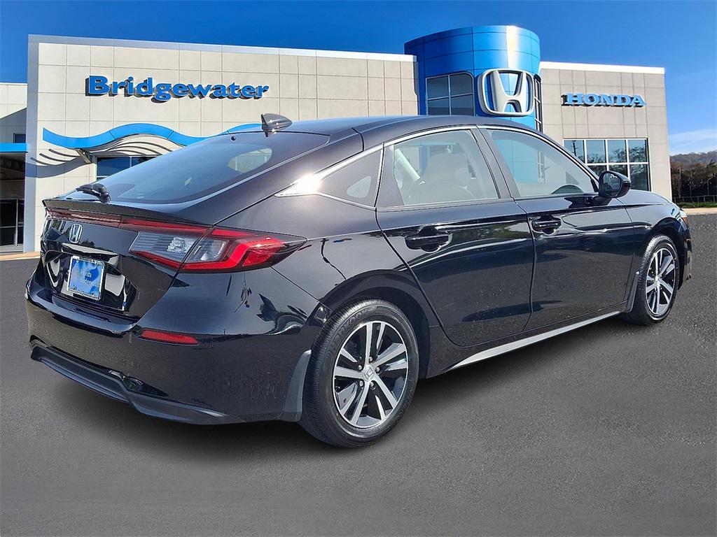 used 2024 Honda Civic car, priced at $21,195