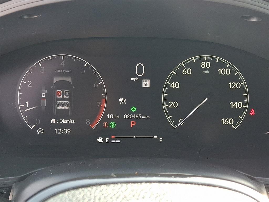 used 2024 Honda Civic car, priced at $21,195