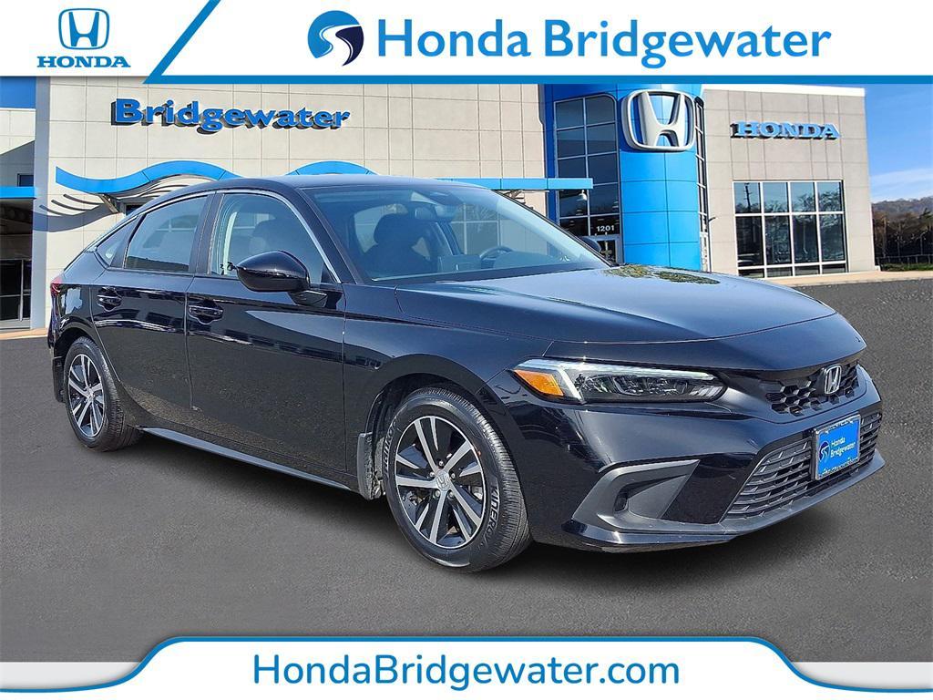 used 2024 Honda Civic car, priced at $21,195