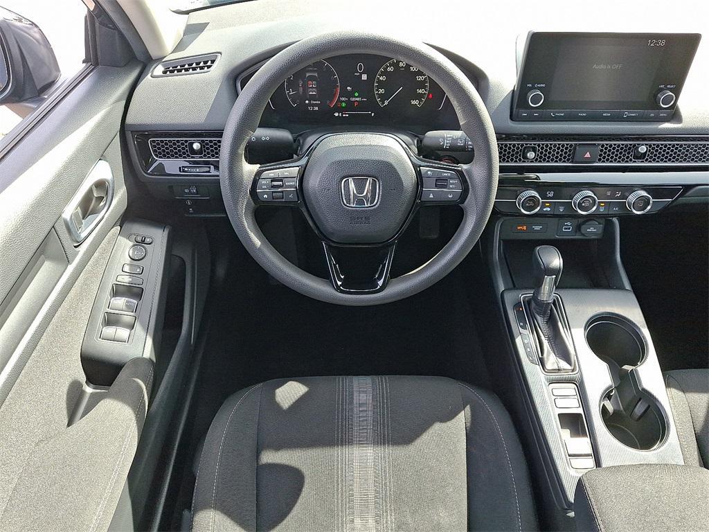 used 2024 Honda Civic car, priced at $21,195